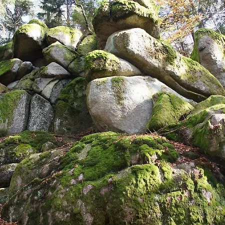 Panoramablick Hoellbachtal
