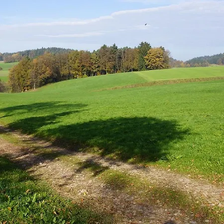 Panoramablick Hoellbachtal *