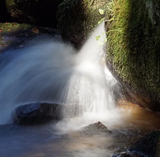 Panoramablick Hoellbachtal 公寓 *